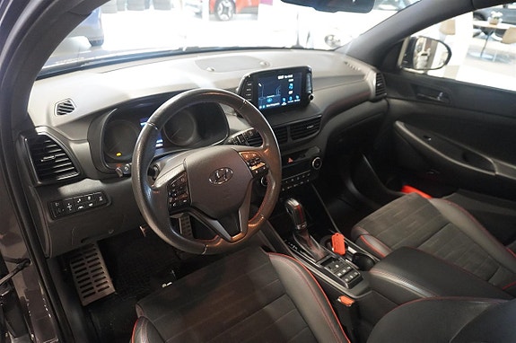 Hyundai Tucson 10 of 17
