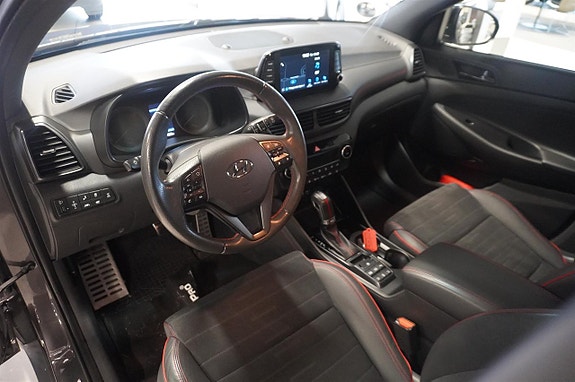 Hyundai Tucson 14 of 17