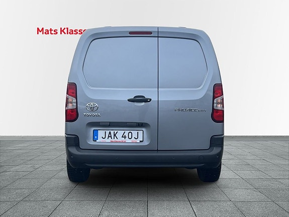 Toyota Proace City 4 of 5