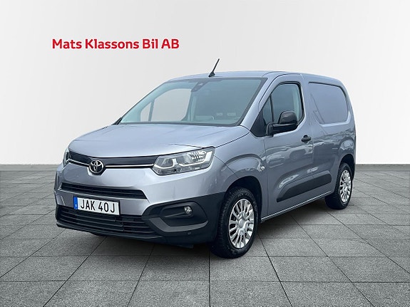 Toyota Proace City