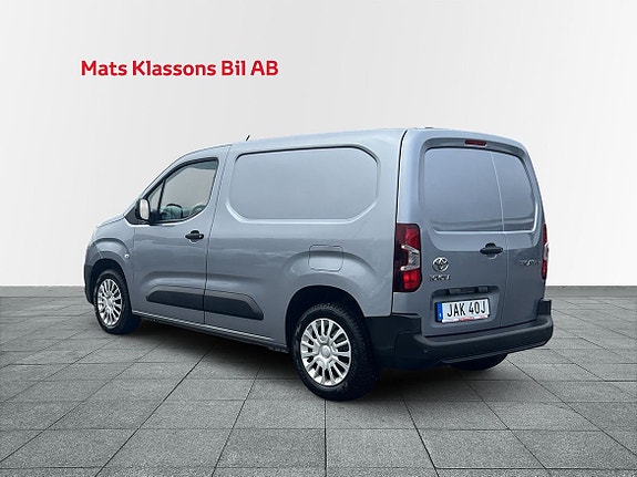 Toyota Proace City 2 of 5