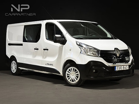 Renault Trafic 3 of 5