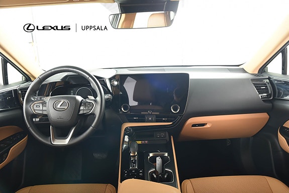 Lexus NX450h+ 8 of 17