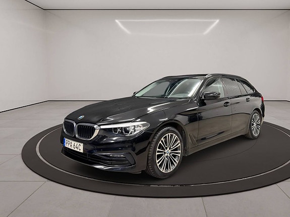 BMW 520 3 of 5