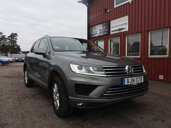 Volkswagen Touareg 6 of 17