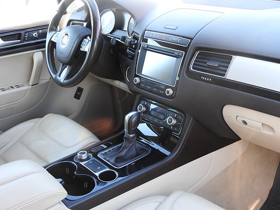 Volkswagen Touareg 17 of 17