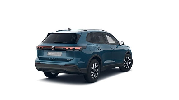Volkswagen Tiguan 3 of 5