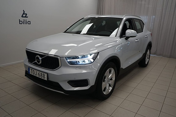 Brugt Volvo Xc40 2.0 D3
