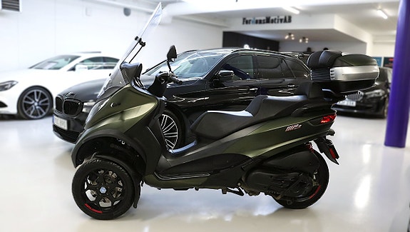 Piaggio MP3 500 LT 0.5 CVT ABS/ASR SPORT 1-ÄGARE