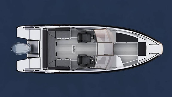 Buster Supermagnum Black Edition. Finns på marinan 3 of 3