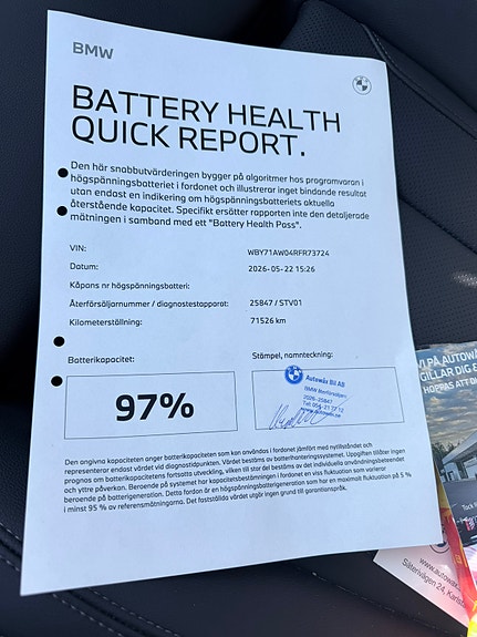 BMW i4 10 of 10