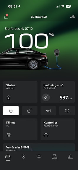 BMW i4 9 of 10