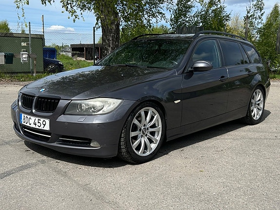 BMW 330d