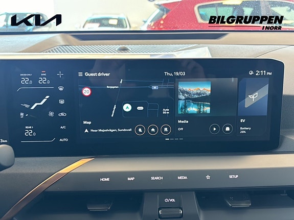 Kia EV5 11 of 16