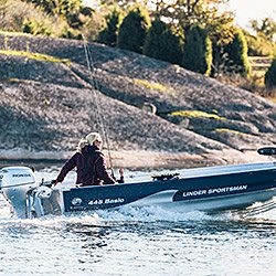 Linder 445 Basic -26 Paketpriser