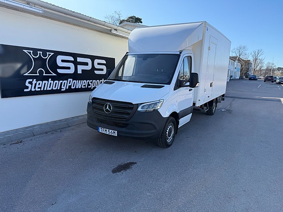 Mercedes-Benz Sprinter 316