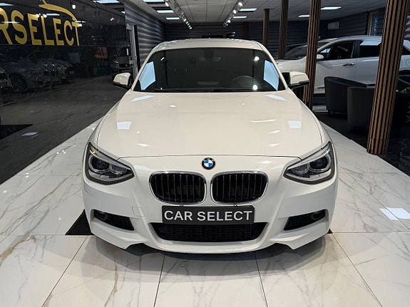 BMW 118d 8 of 24