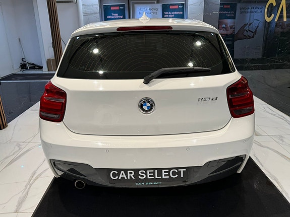 BMW 118d 4 of 24