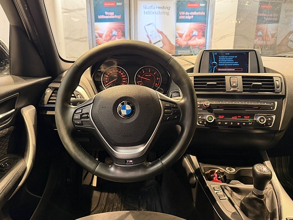 BMW 118d 10 of 24