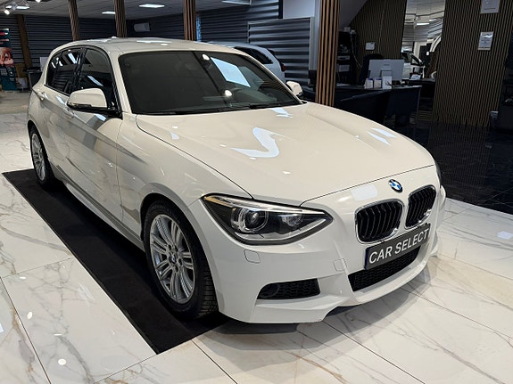 BMW 118d 7 of 24