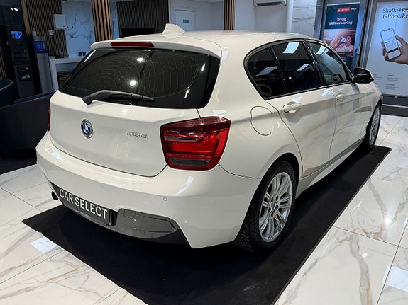 BMW 118d 6 of 24