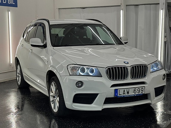 BMW X3 3 of 5