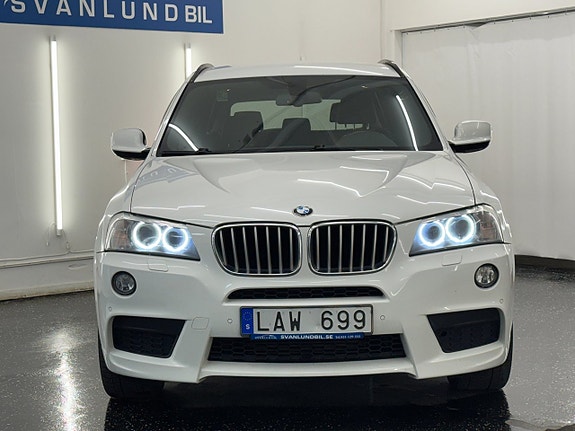 BMW X3 2 of 5