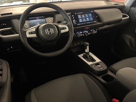 Honda Jazz 12 of 17