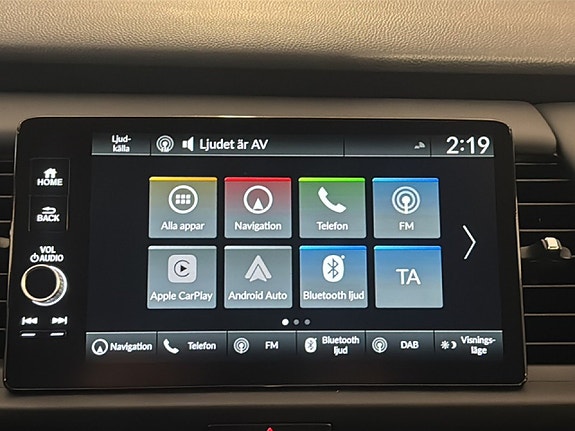 Honda Jazz 16 of 17