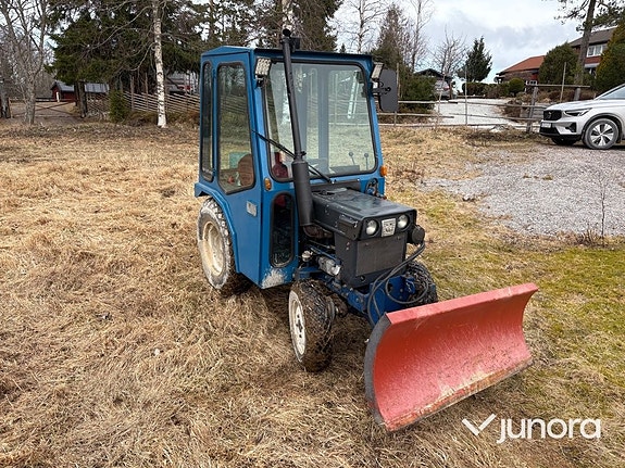 Traktor - Satoh, S-370D