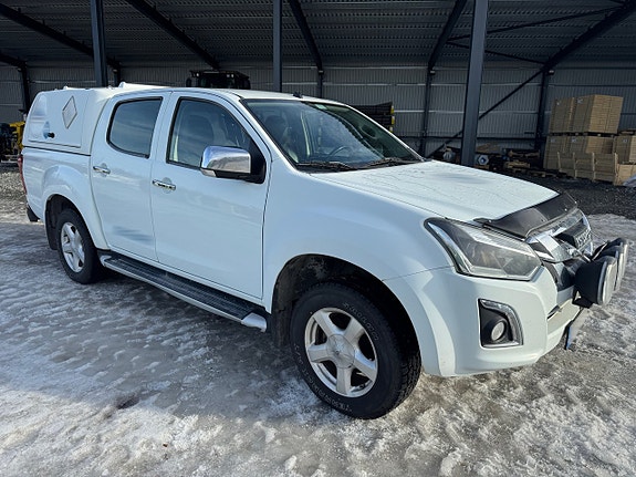 Isuzu D-max 4 of 10