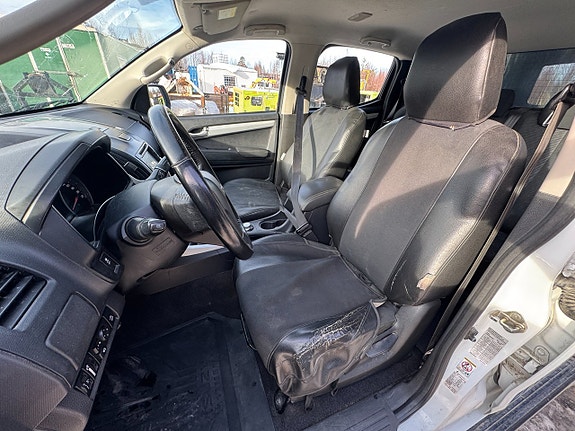 Isuzu D-max 5 of 10