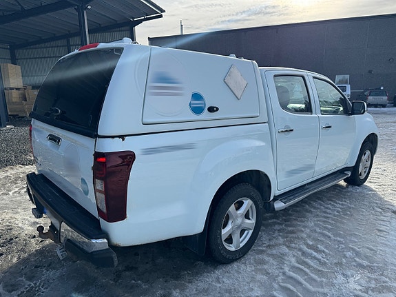 Isuzu D-max 3 of 10