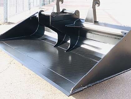 THORÉNS I KIL. KOMBISKOPOR, GRÄV OCH LASTARFÄSTE. FRI FRAKT