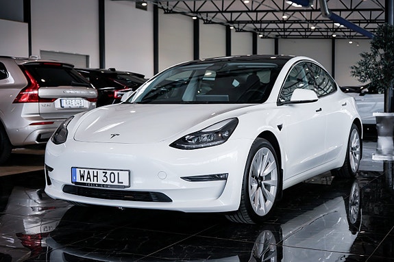 Brugt Tesla Model 3 electro