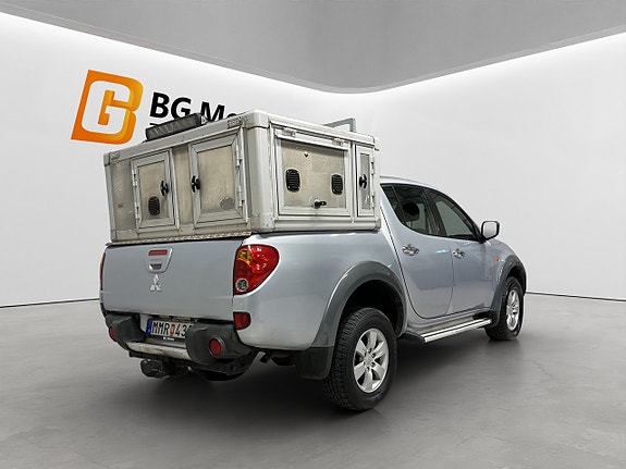 Mitsubishi L200 5 of 23