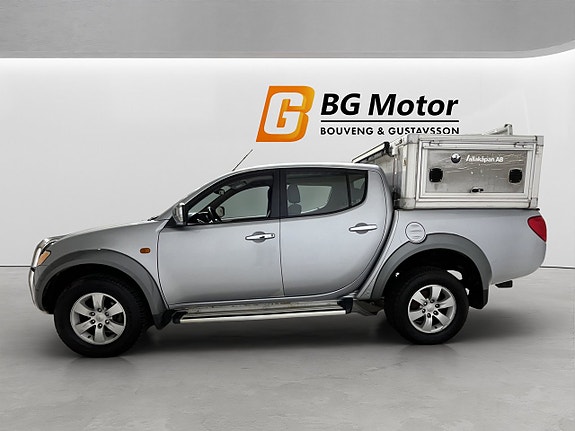 Mitsubishi L200 7 of 23