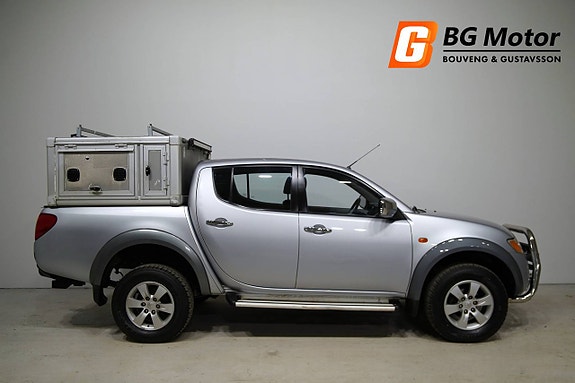 Mitsubishi L200 2 of 5