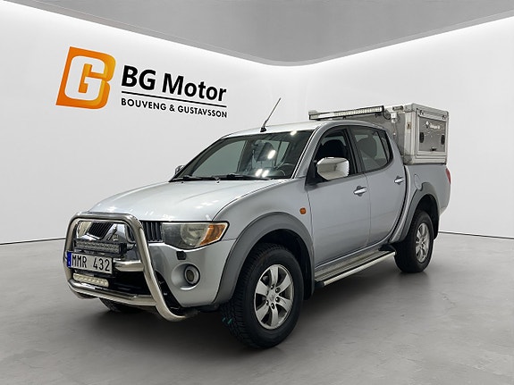 Mitsubishi L200 8 of 23