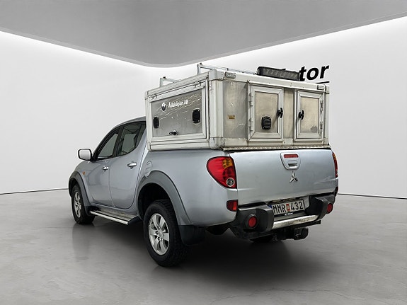 Mitsubishi L200 6 of 23