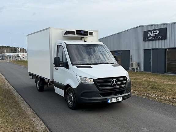 Mercedes-Benz Sprinter 314