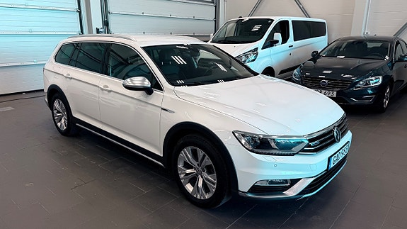 Volkswagen Passat Alltrack