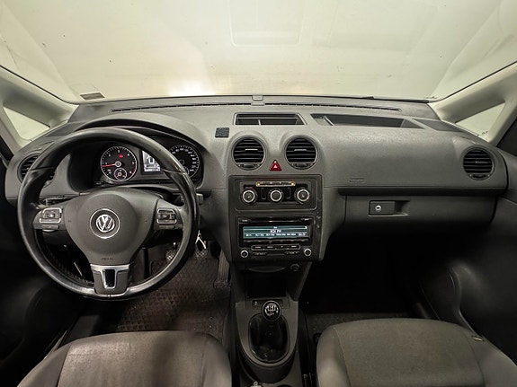 Volkswagen Caddy 13 of 20