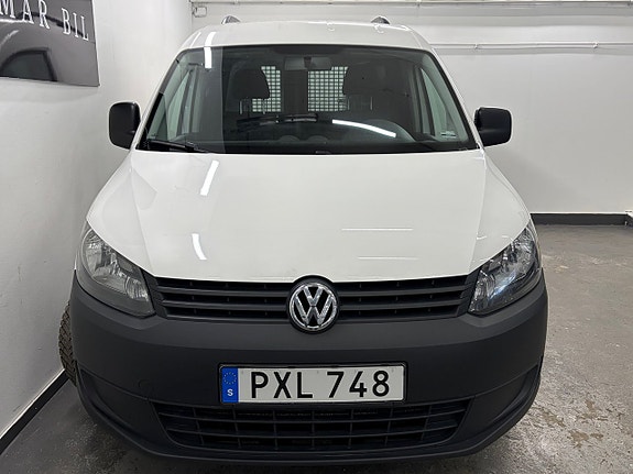 Volkswagen Caddy 3 of 5