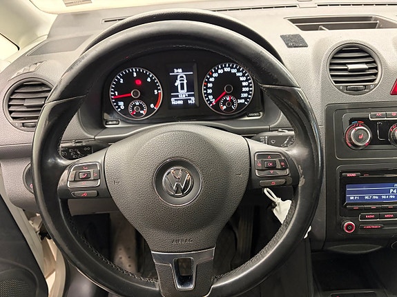 Volkswagen Caddy 14 of 20