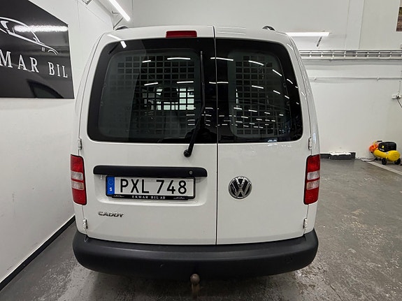 Volkswagen Caddy 5 of 5