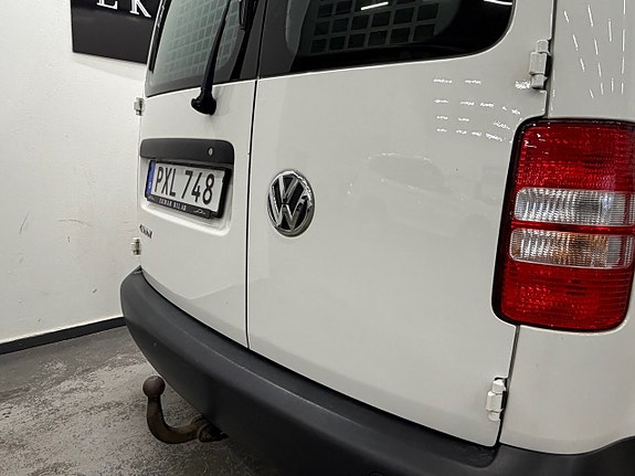 Volkswagen Caddy 20 of 20