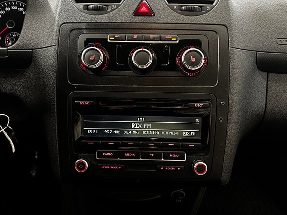 Volkswagen Caddy 17 of 20