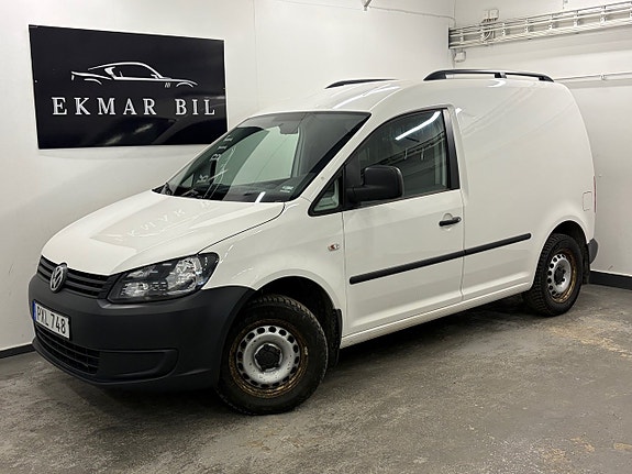 Volkswagen Caddy 2 of 5