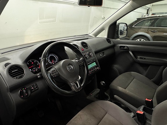 Volkswagen Caddy 12 of 20